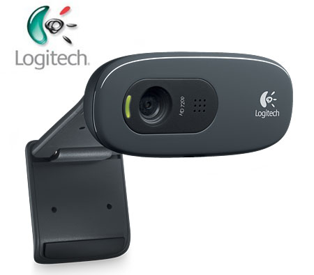 install webcam logitech hd 1080p